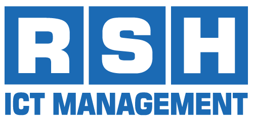 RSH ICT Management logo transparant