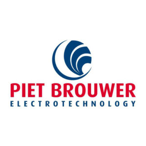 Piet Brouwe electrotechnology logo