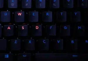 Keyboard