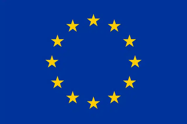 Europese vlag